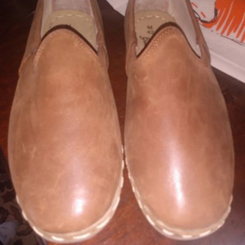 Sabah leather Men's shoe (2.68)